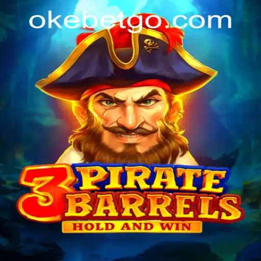 Discover the Excitement of 3PirateBarrels at OKEBET Casino