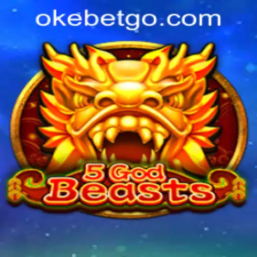 Experience the Thrilling World of 5GodBeasts at OKEBET Casino