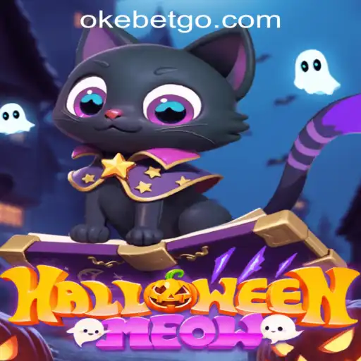 HalloweenMeow: A Spooky Delight at OKEBET Casino