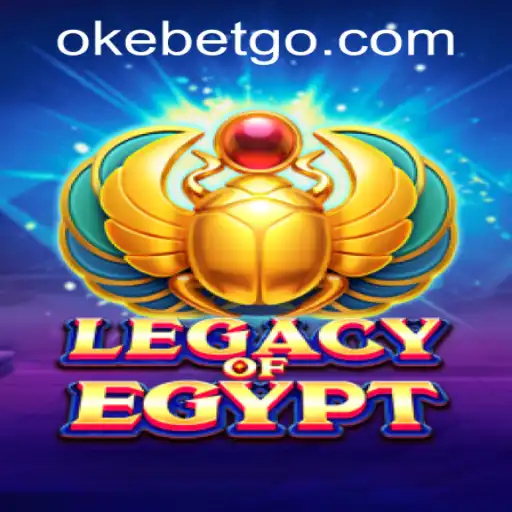 Exploring the Thrills of LegacyOfEgypt at OKEBET Casino