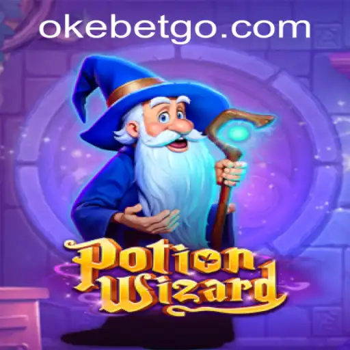 PotionWizard: Unravel the Magic in OKEBET Casino