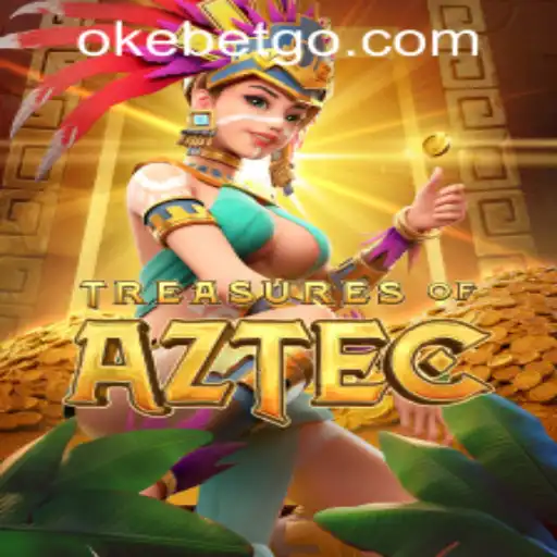 Discover the Adventure of Treasures of Aztec at OKEBET Casino