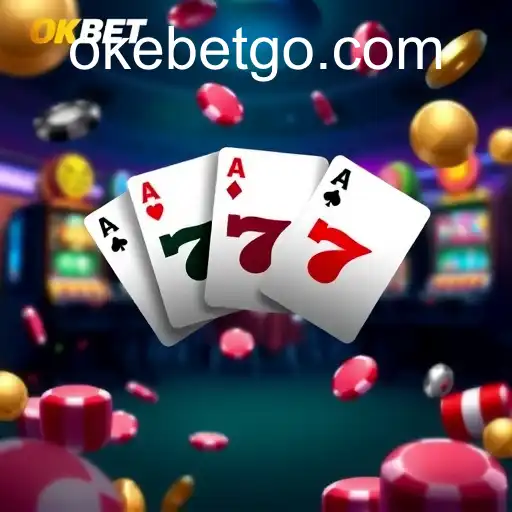 The Allure of Casino Games at OKEBET Casino