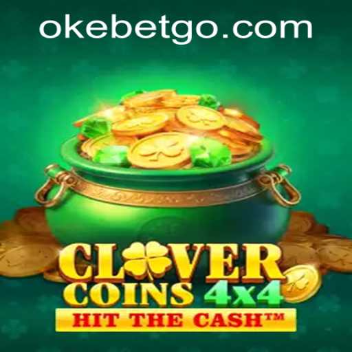 Discover the Exciting World of CloverCoins4x4 at OKEBET Casino