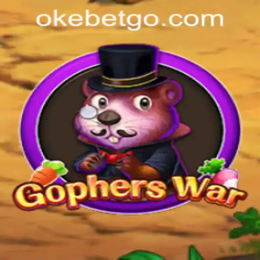 GophersWar - An Immersive Experience at OKEBET Casino