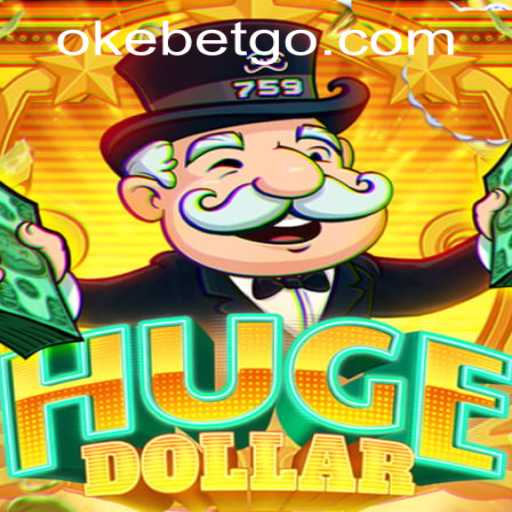 Exploring HugeDollar: A Thrilling Adventure at OKEBET Casino