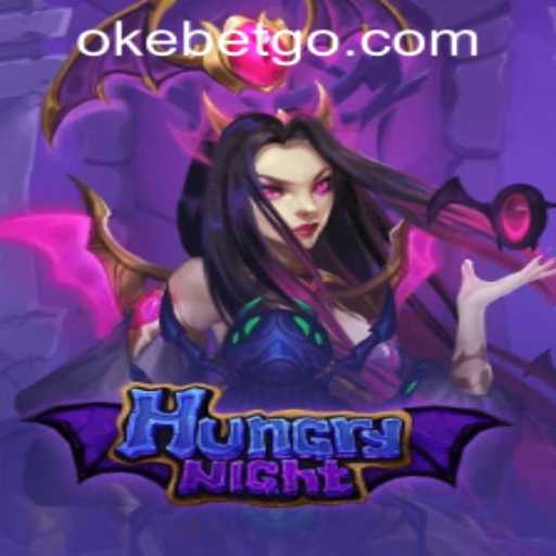 HungryNight: Dive into the Thrilling World of OKEBET Casino's Latest Game