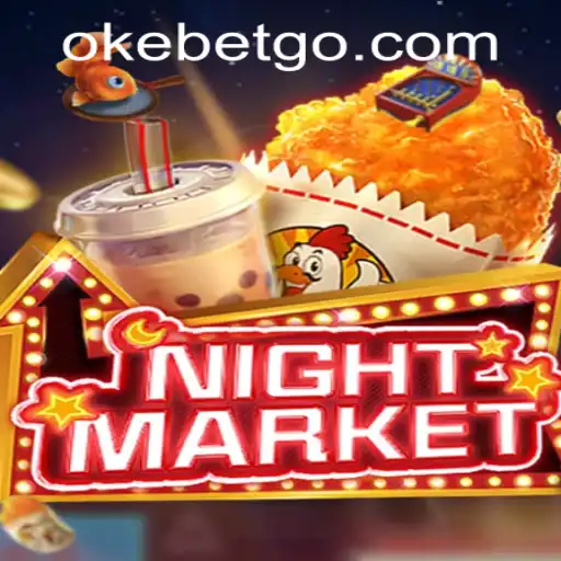 Exploring NIGHTMARKET at OKEBET Casino: A Dynamic Gaming Experience