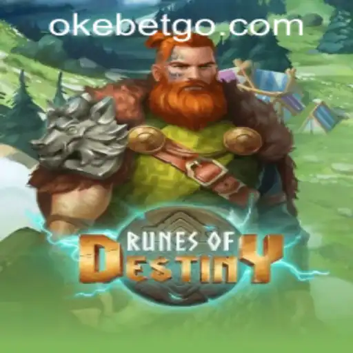 RunesOfDestiny: A Captivating Journey into the World of OKEBET Casino