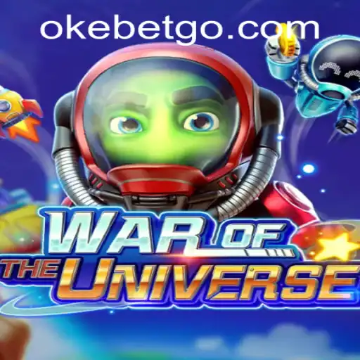 Unveiling the Thrills of WAROFTHEUNIVERSE at OKEBET Casino